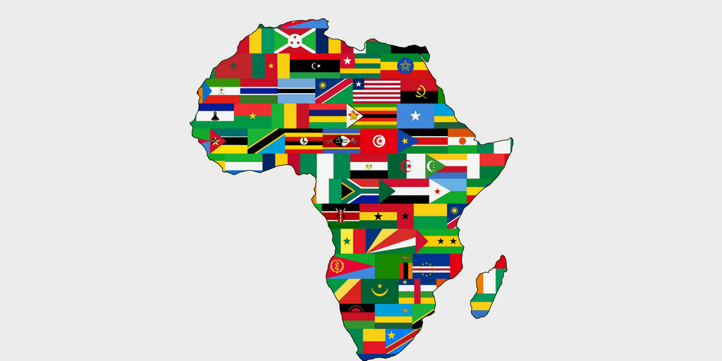 Top 10 Largest African Countries – African Chamber Of Commerce
